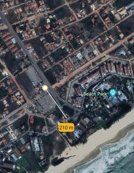 Melhor Localizacao Do Porto Das Dunas Aquiraz Exterior foto
